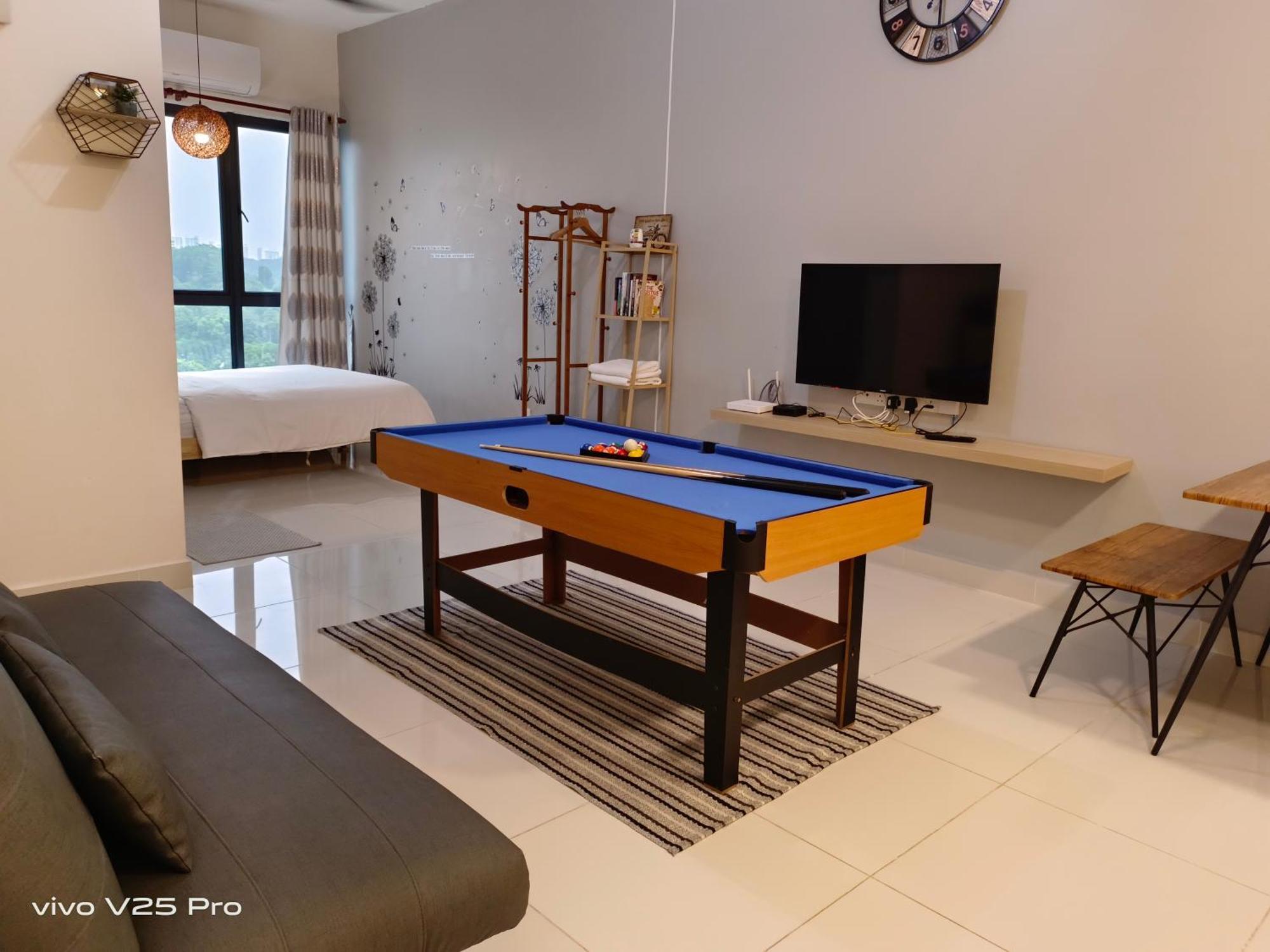 Klia Airport Homestay 3 雪邦 外观 照片