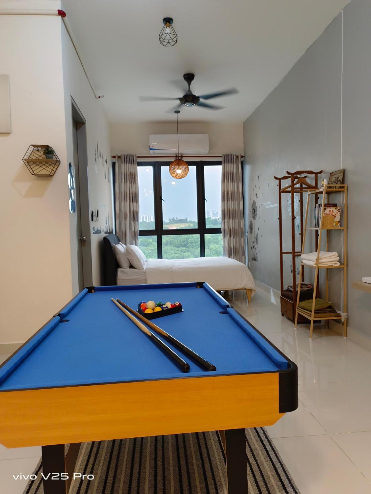 Klia Airport Homestay 3 雪邦 外观 照片